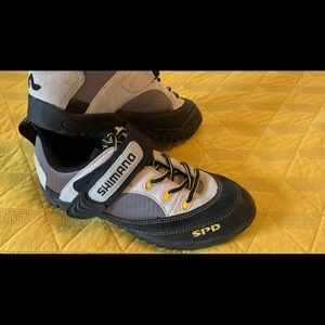 Shimano Bike shoes 🚲